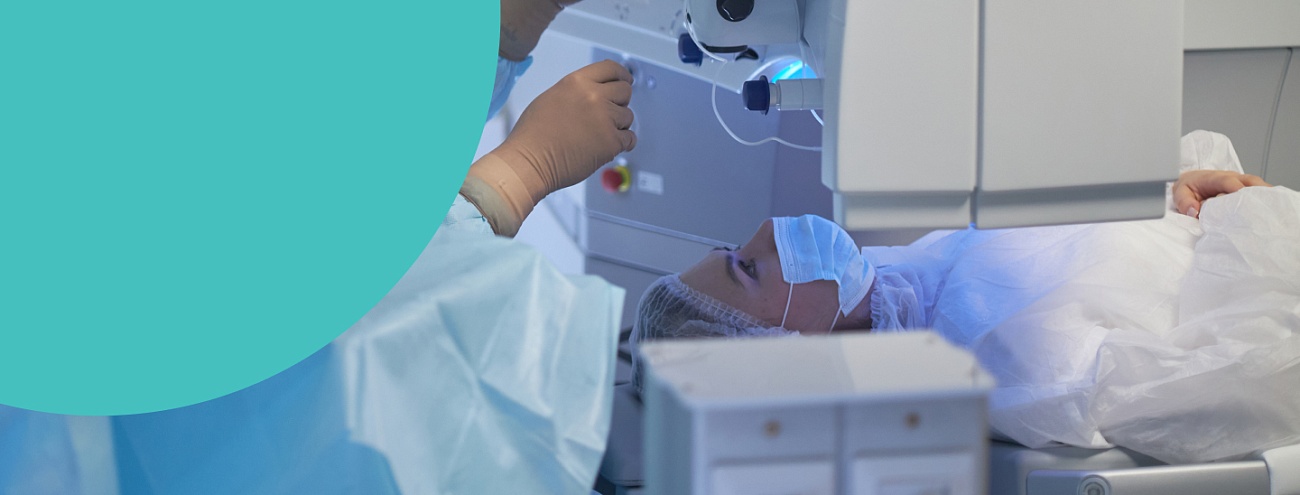 ReLEx SMILE: специальная цена в июле