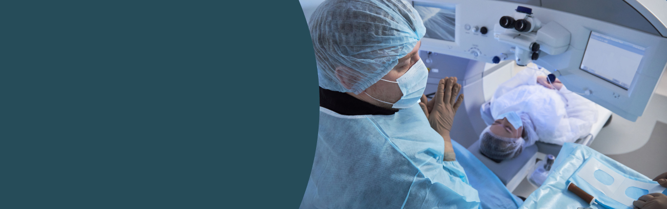 Скидка на лазерную коррекцию