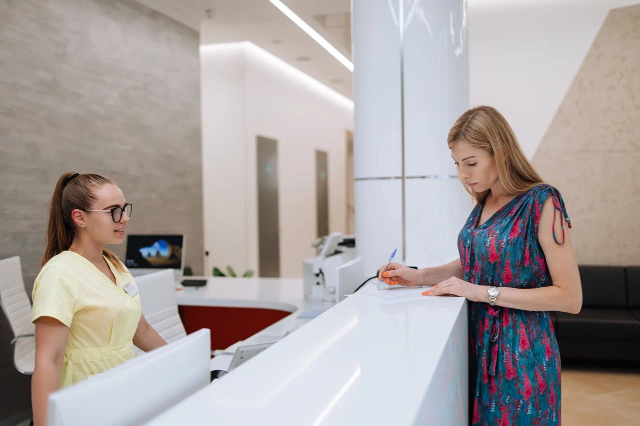 Верхний блок