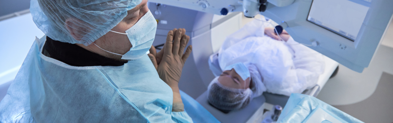 До -10% на лазерную коррекцию