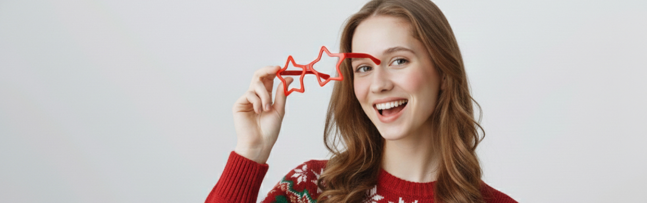 Декабрьские скидки на лазерную коррекцию зрения