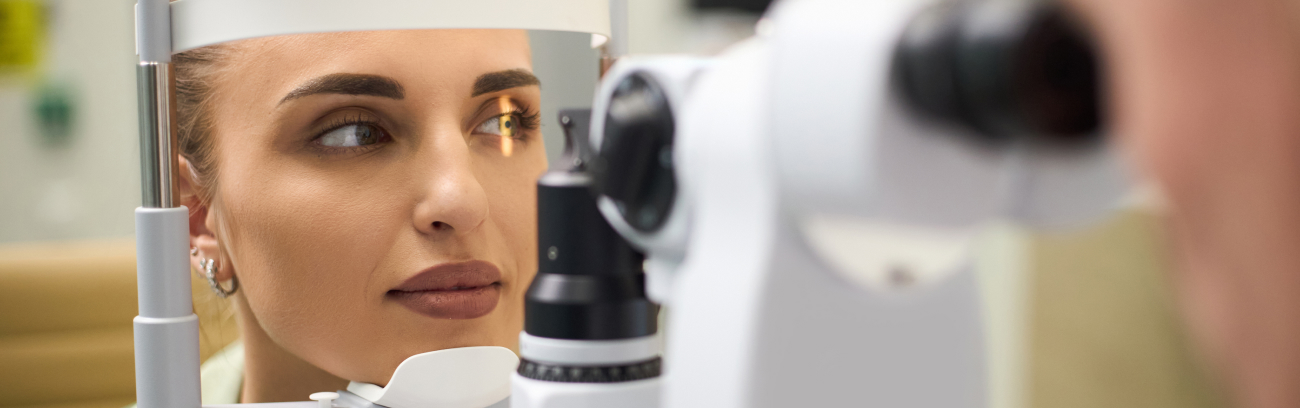 Программа «Диабет и зрение»