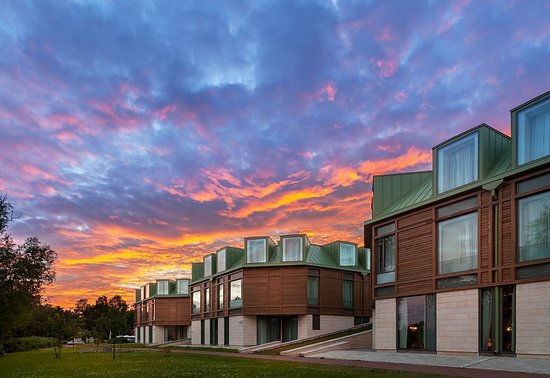 Отель Новый Петергоф