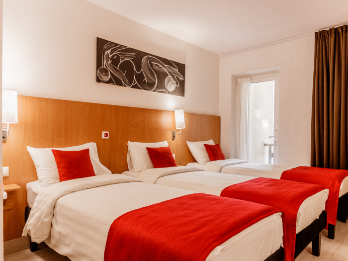 Номер ibis Санкт-Петербург Центр