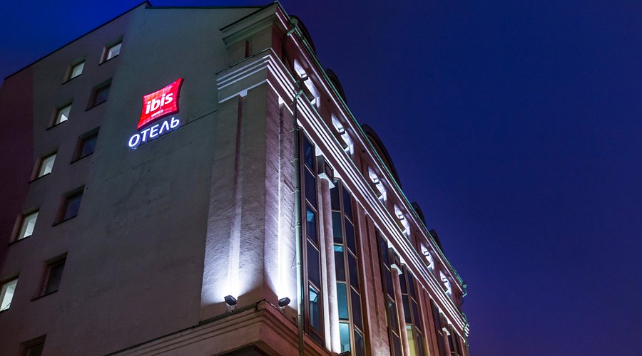 ibis Санкт-Петербург Центр