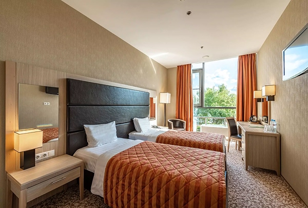 Номер Отель Новый Петергоф