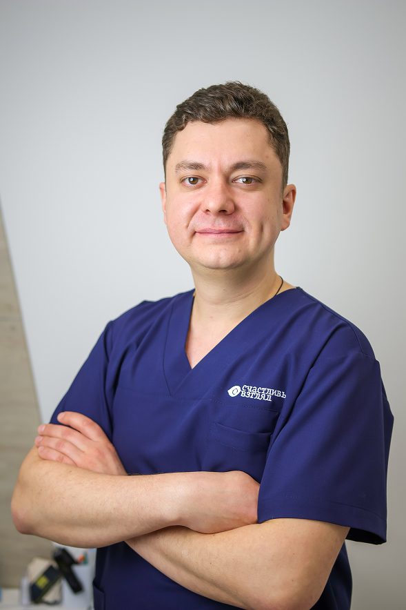 Тимофеев Максим Александрович