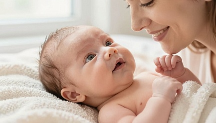 Что видят новорожденные: полный гид по развитию зрения у детей до года