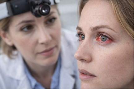 Красные белки глаз: причины, признаки и методы лечения покраснения