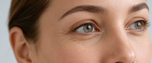 Мимические морщины: что это, почему появляются и как их корректируют в клинике