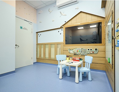 Комфорт для детей