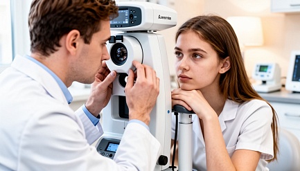 Астигматизм причины и лечение