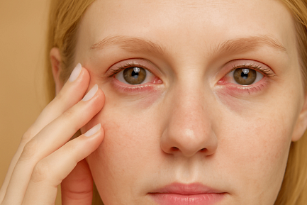 Причины и лечение зуда в глазах