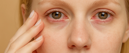 Причины и лечение зуда в глазах