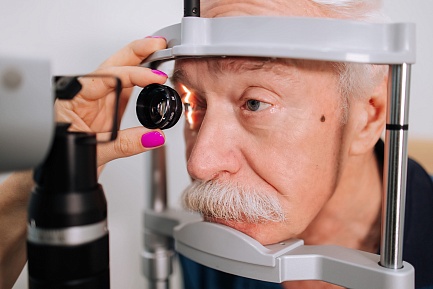 Почему ухудшается зрение