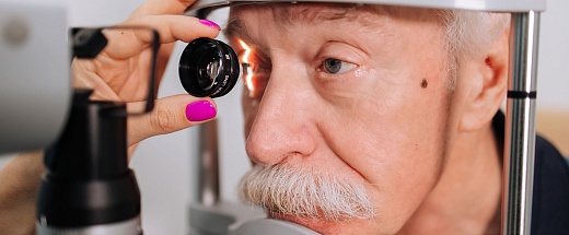 Почему ухудшается зрение