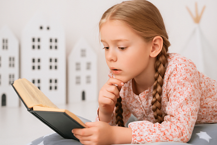 Можно ли читать лежа