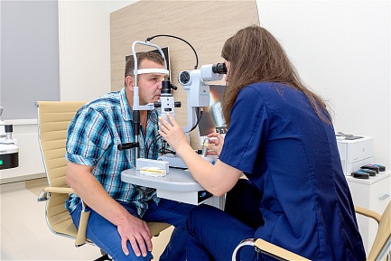 Тромбоз вен сетчатки глаза: что это такое?