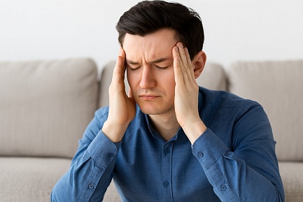 Давящая боль в глазах: причины, лечение и профилактика 