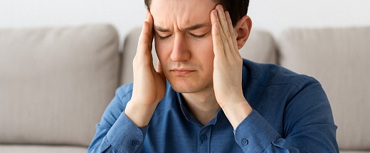 Давящая боль в глазах: причины, лечение и профилактика 