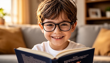 Вредно ли носить очки постоянно: развеиваем страхи перед "посадкой на иглу"