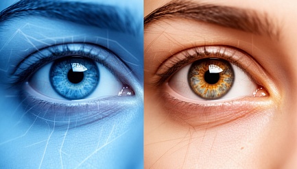 Причины косоглазия