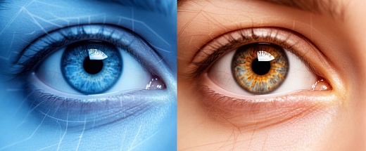 Причины косоглазия