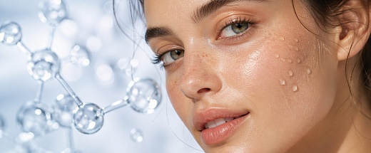 Гиалуроновая кислота в косметологии: что это, как работает и какие процедуры действительно эффективны