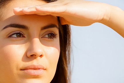 Светобоязнь глаз - статья клиники "Счастливый взгляд"