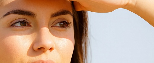 Светобоязнь глаз - статья клиники "Счастливый взгляд"