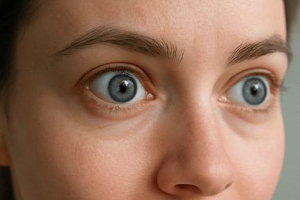 Экзофтальм: причины, признаки и лечение