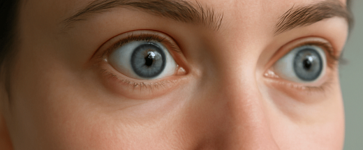 Экзофтальм: причины, признаки и лечение