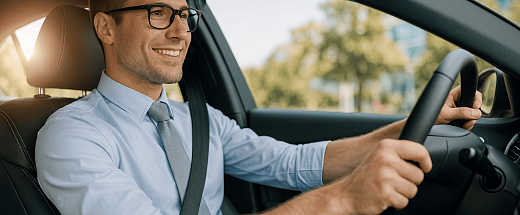 с каким зрением сдают на права