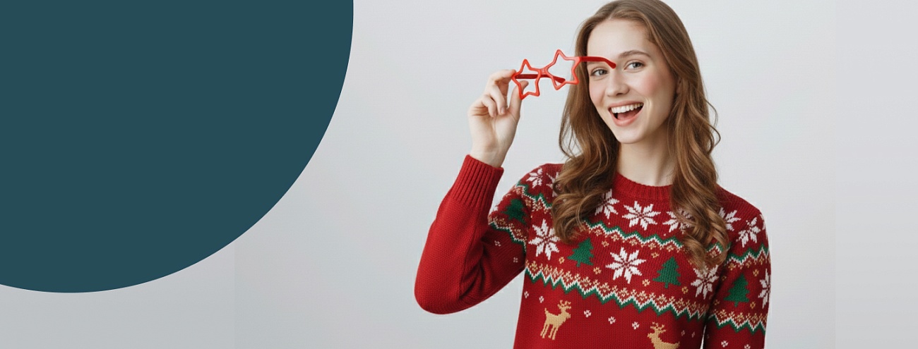 В Новый год с новым зрением 