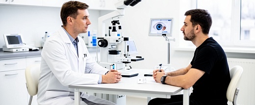 Как часто нужно проверять зрение: полная памятка по возрастам для детей и взрослых